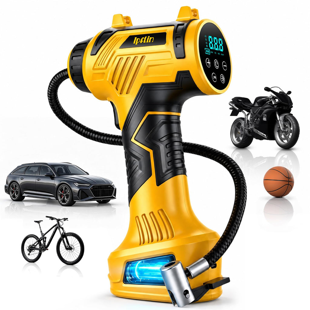160 PSI Portable Air Compressor N307