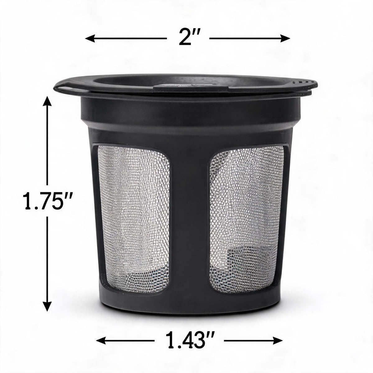 12V Portable Single Serve Car Coffee Maker with Reusable Filter R258777