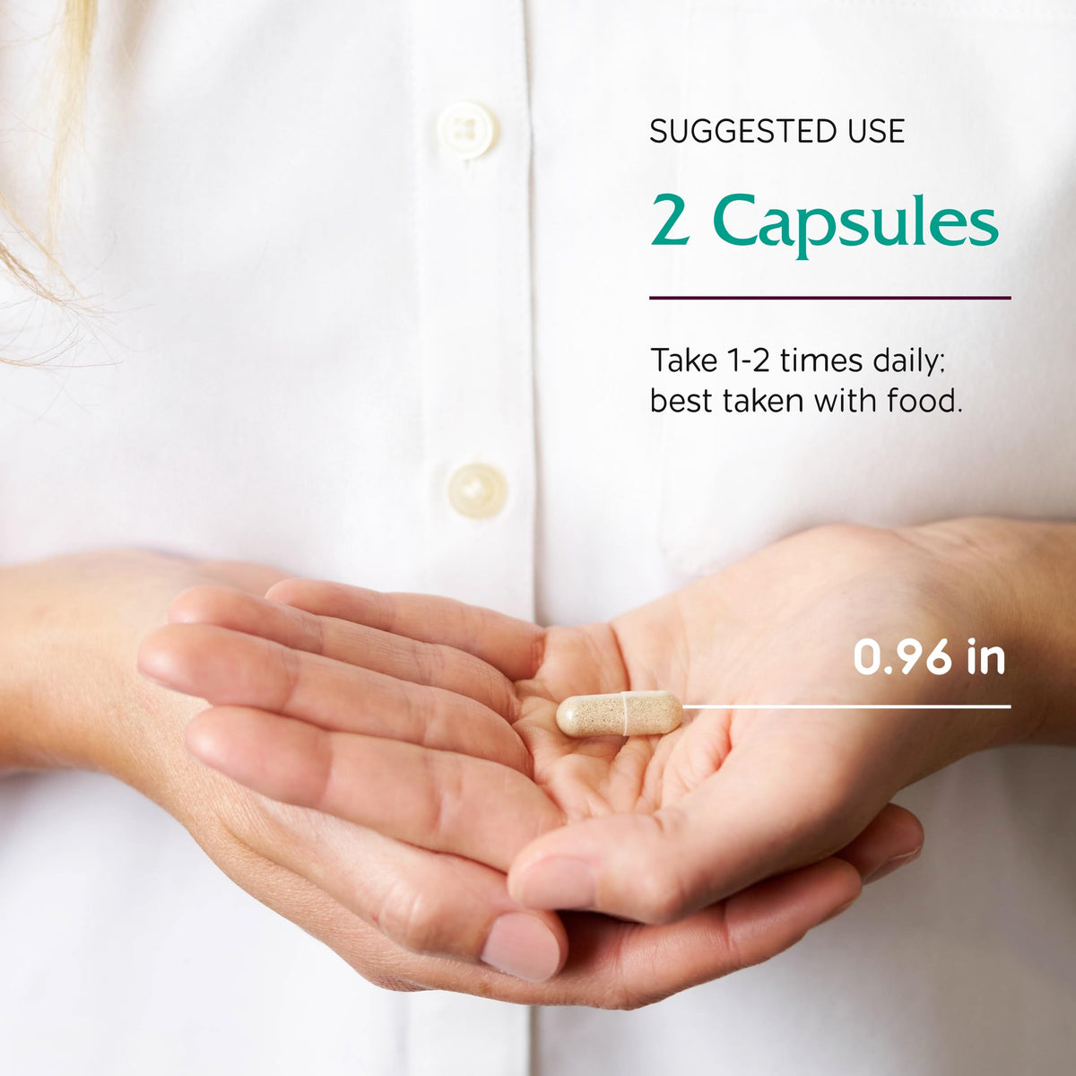 Vegan 60 Capsules K5304