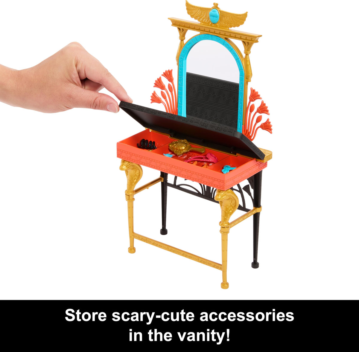 Monster High Doll Play Set U2598