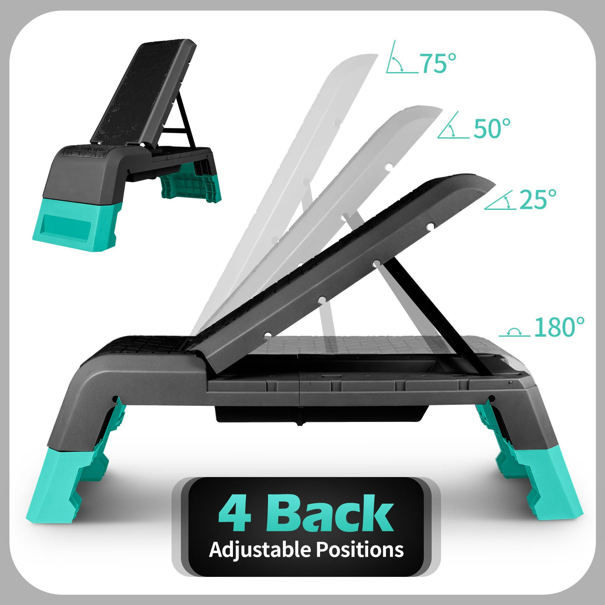 Exercise Step Platform T20607