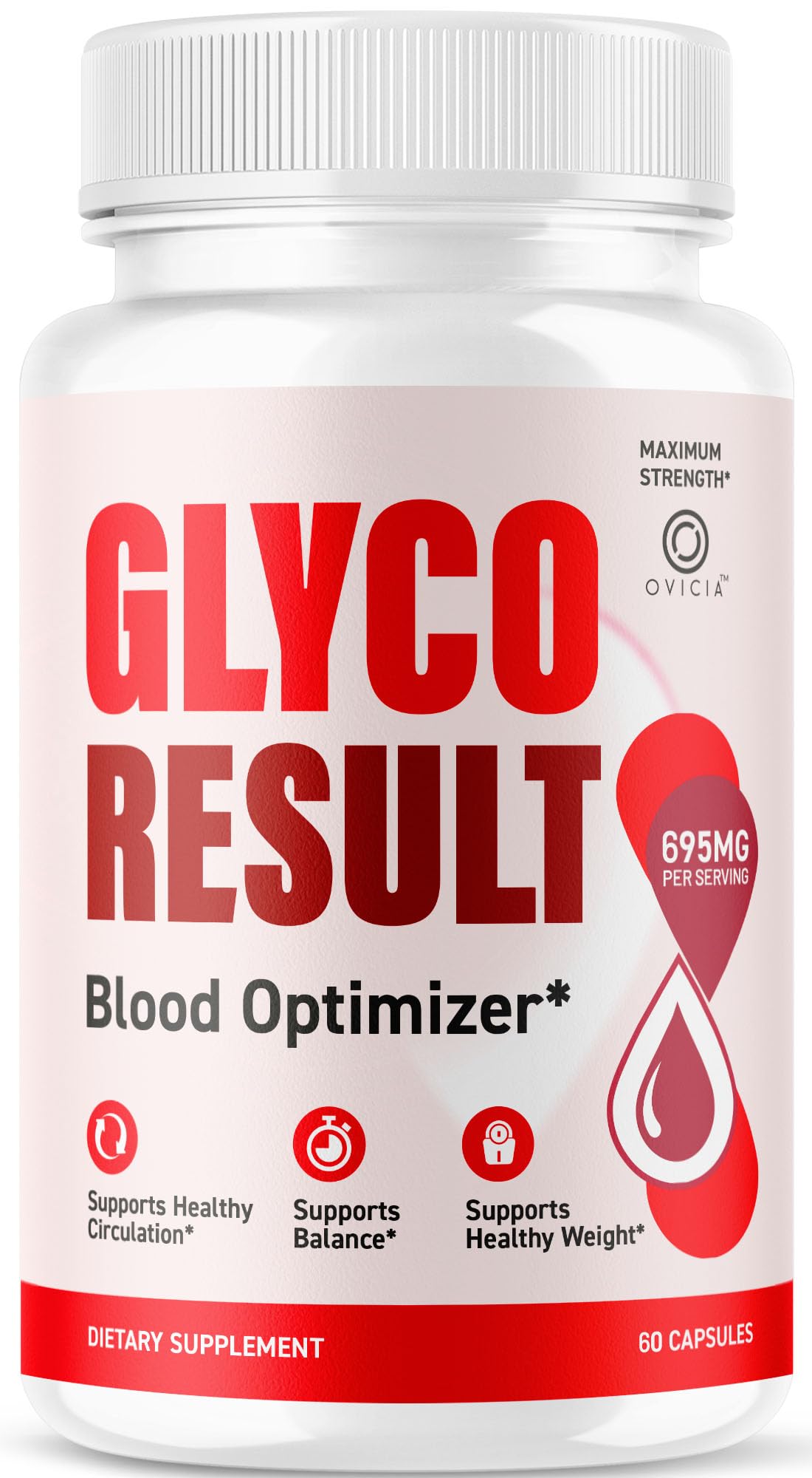60 Capsules All Natural Vitamins P82050