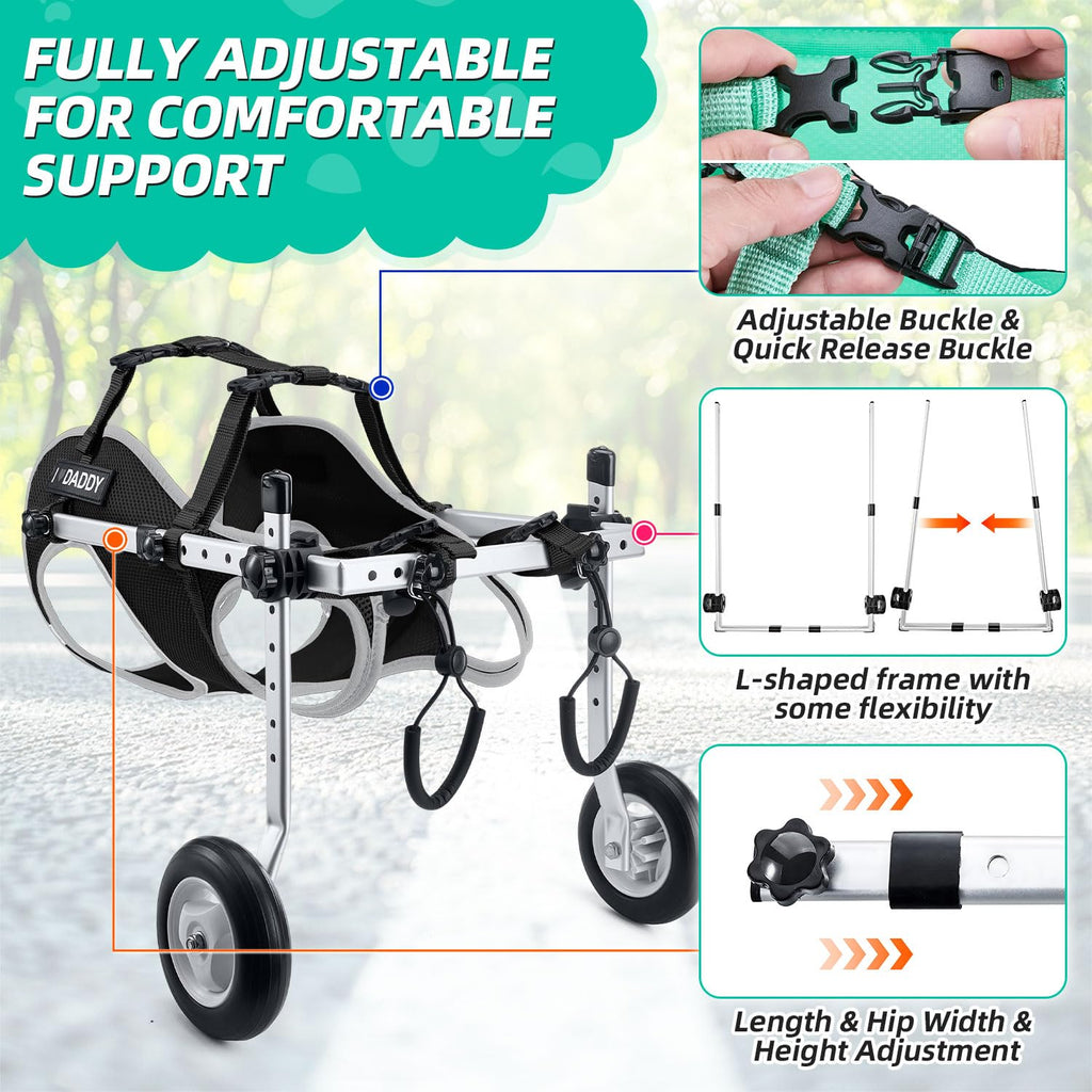 Dog Wheelchair for Back Legs C779