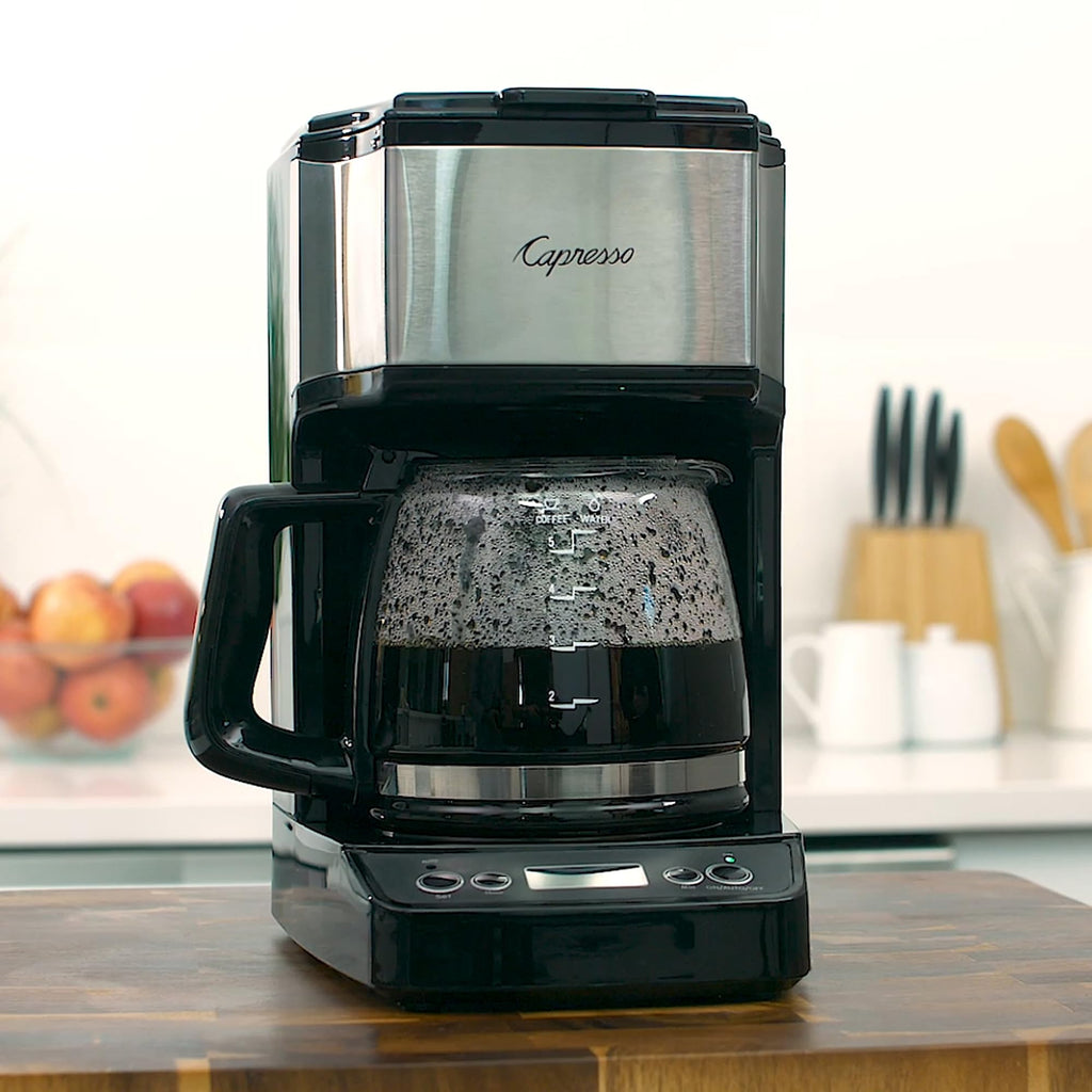 5-Cup Mini Drip Coffee Maker W960