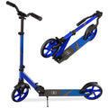 Foldable Large Wheel Kick Scooter with Suspension Q757987