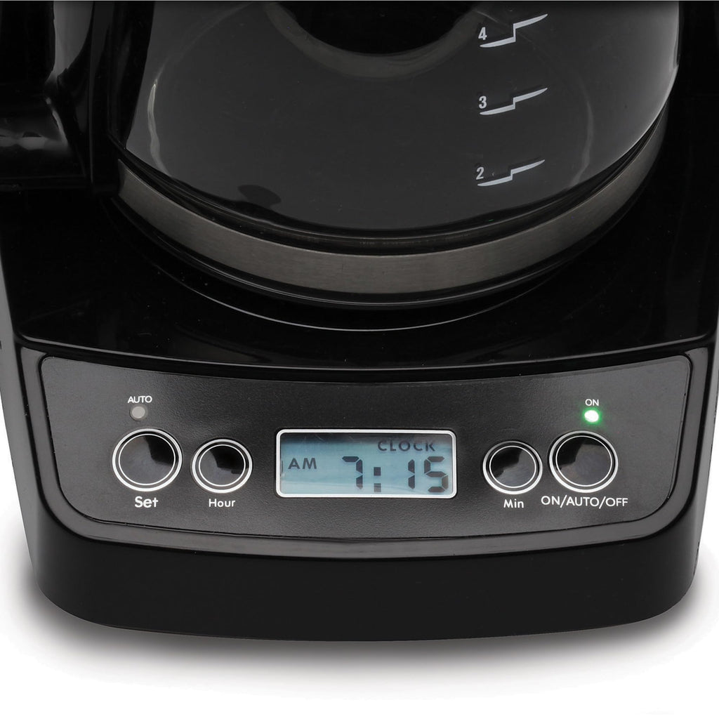 5-Cup Mini Drip Coffee Maker W960