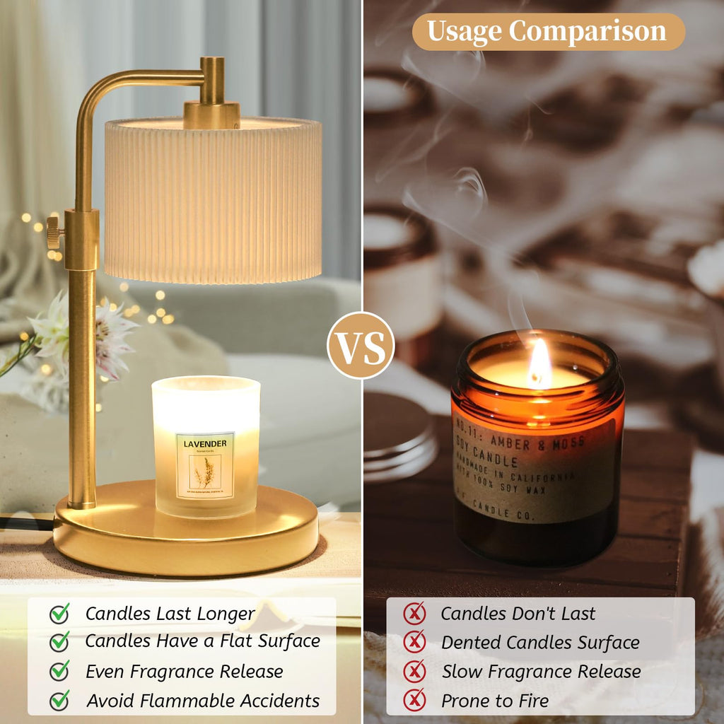 Candle Warmer Lamp B962105