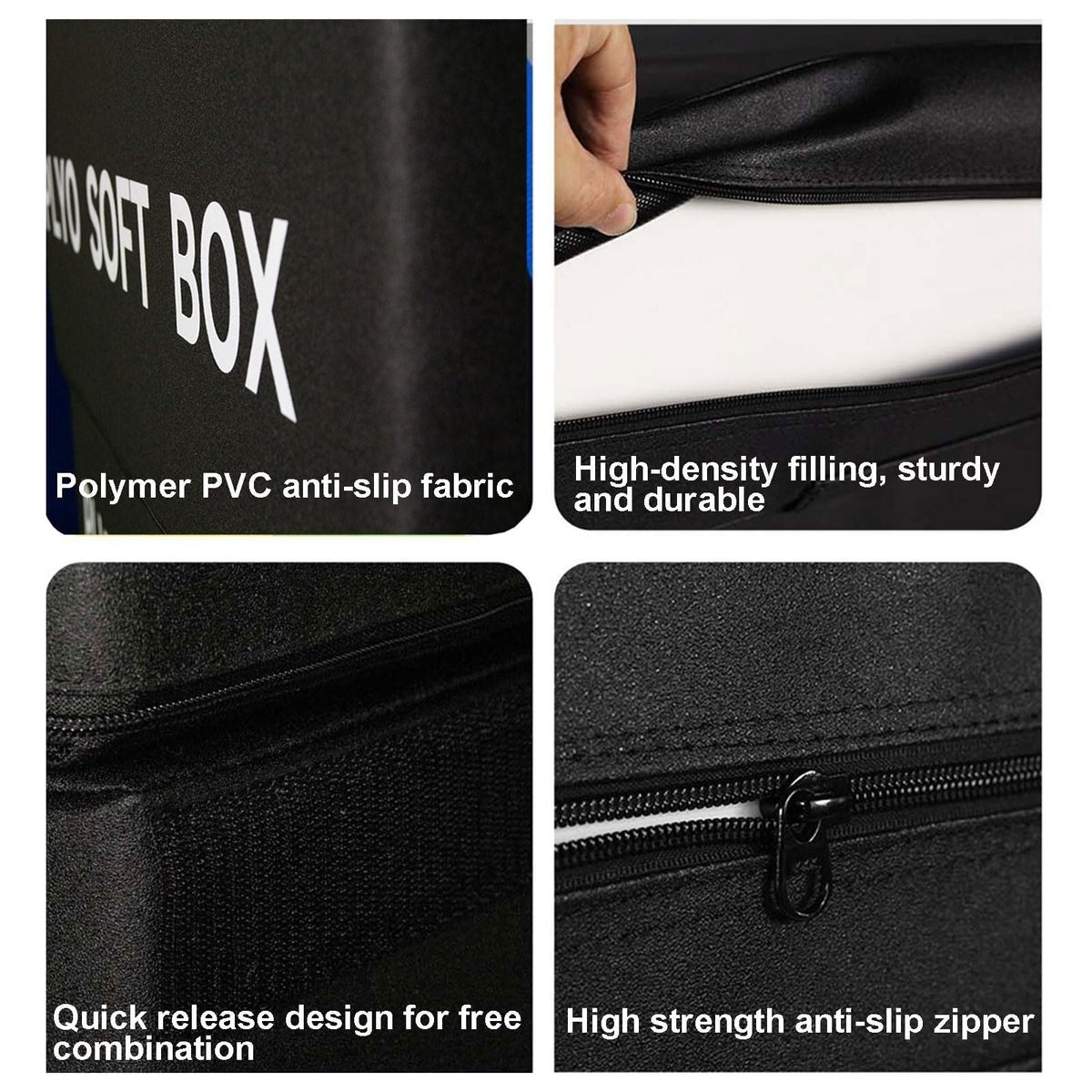 4-in-1 Foam Plyo Box Z409114