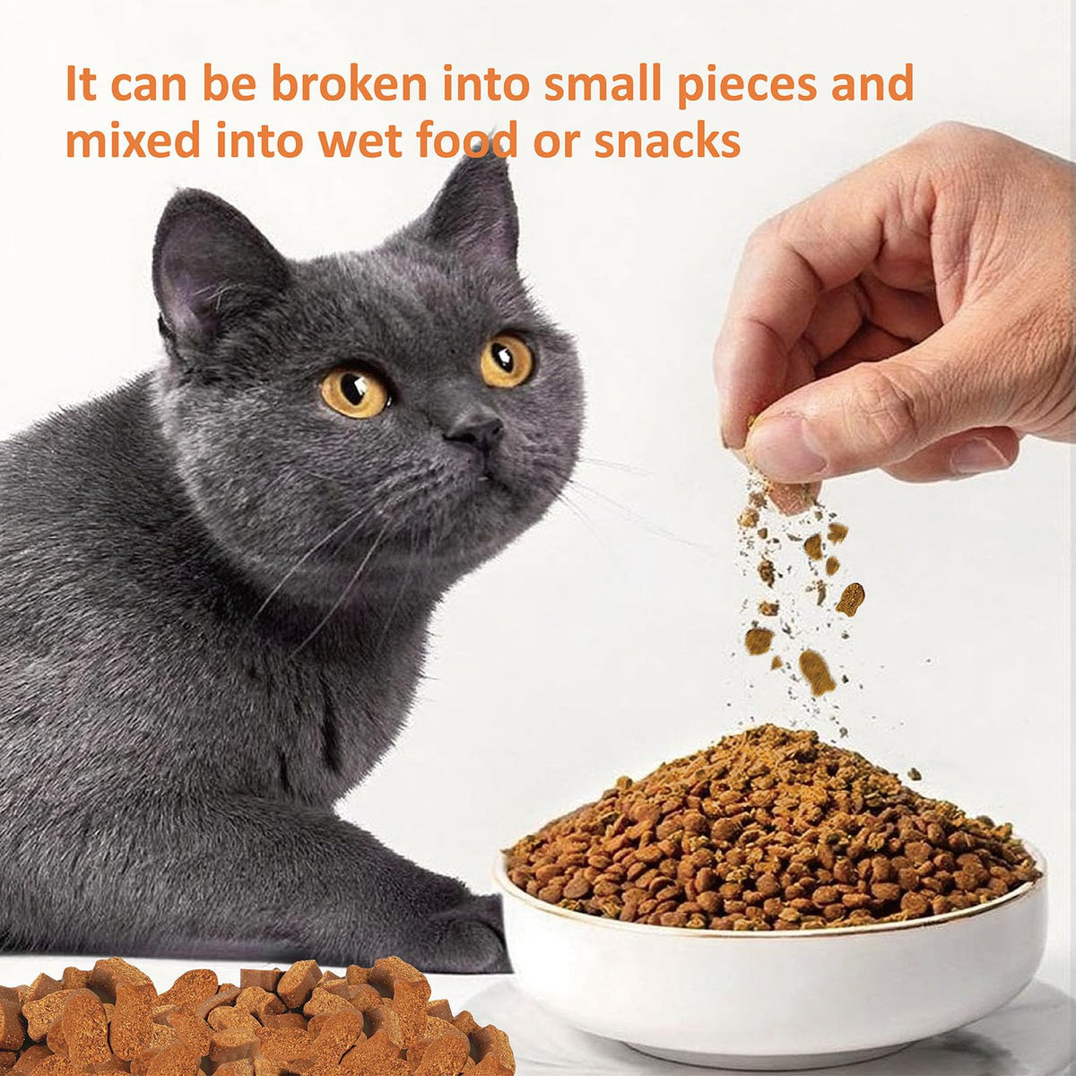 Hairball Remedy Chews with Omega 3&6 I8219