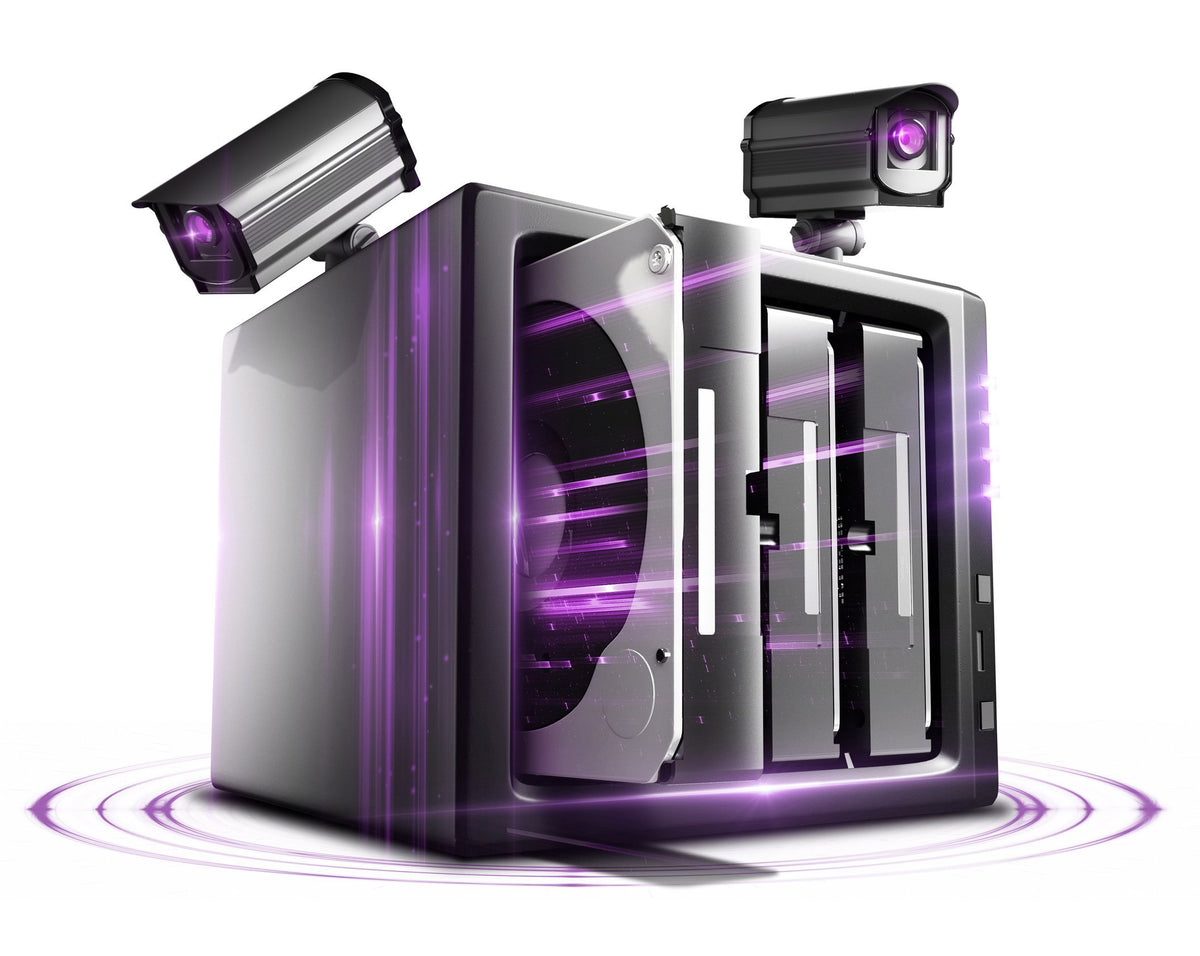 4TB Surveillance Hard Disk Drive E44678