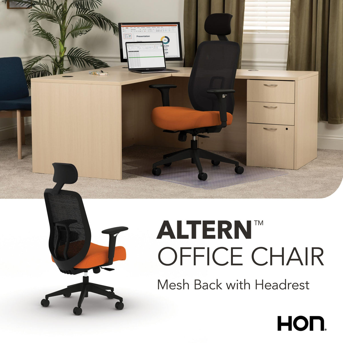 Ergonomic Office Chair S87870