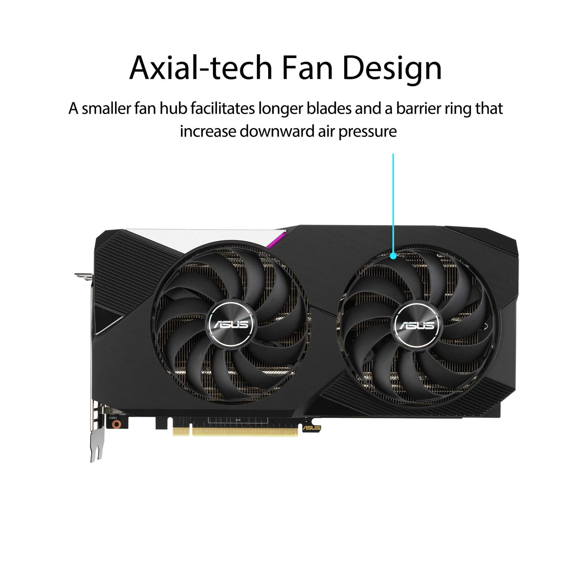 NVIDIA GeForce RTX 3070 8GB GDDR6 Gaming Graphics Card R76863