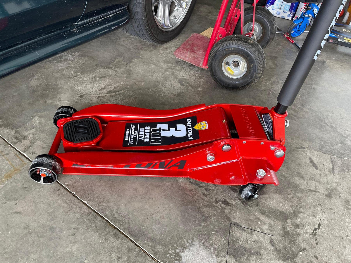 3 Ton Low Profile Floor Jack G924