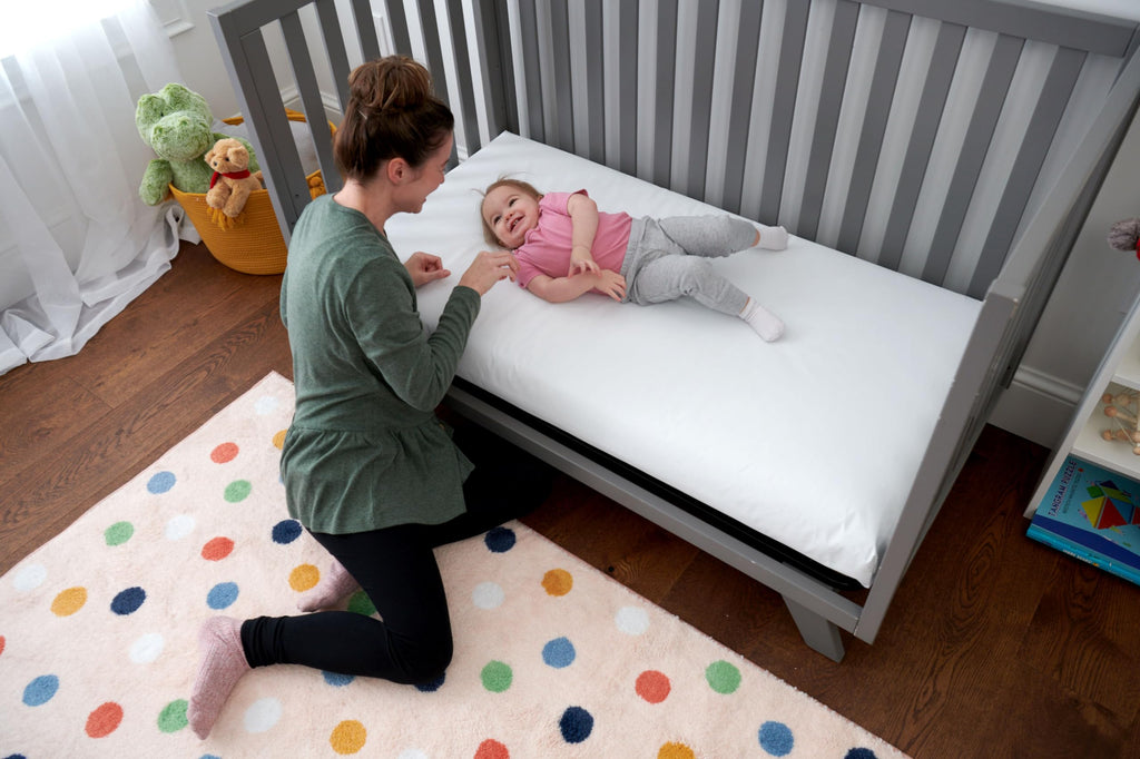 Non-Toxic Waterproof Crib Mattress A486