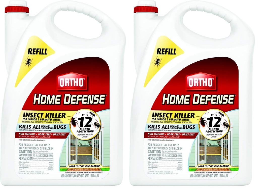 Indoor & Perimeter Insect Killer Refill 1.33 GAL 2 Pack Y42232
