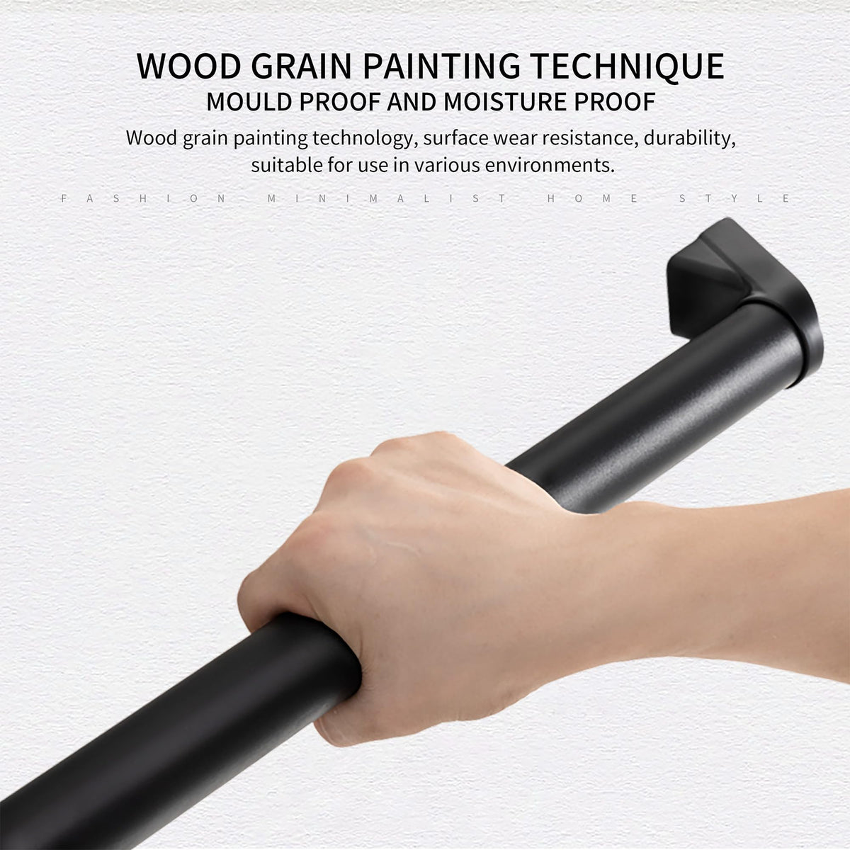 3 FT ADA Compliant Aluminum Handrail Set B99810