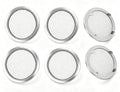 1" Round Open Screen Vent 6 Pack D5245