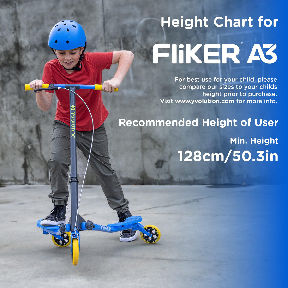 3 Wheels Foldable Kids Scooter with Handbrake Y4367