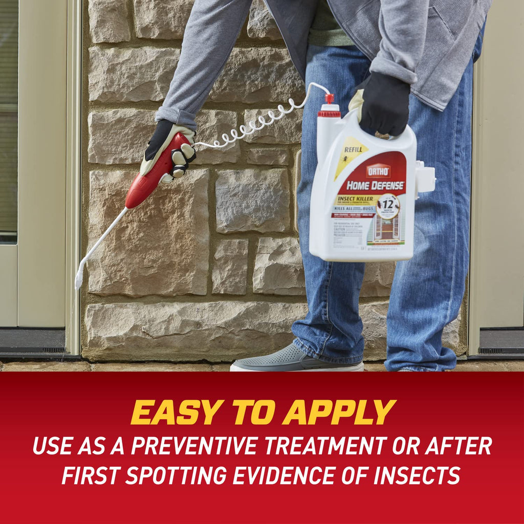 Indoor & Perimeter Insect Killer Refill 1.33 GAL 2 Pack Y42232