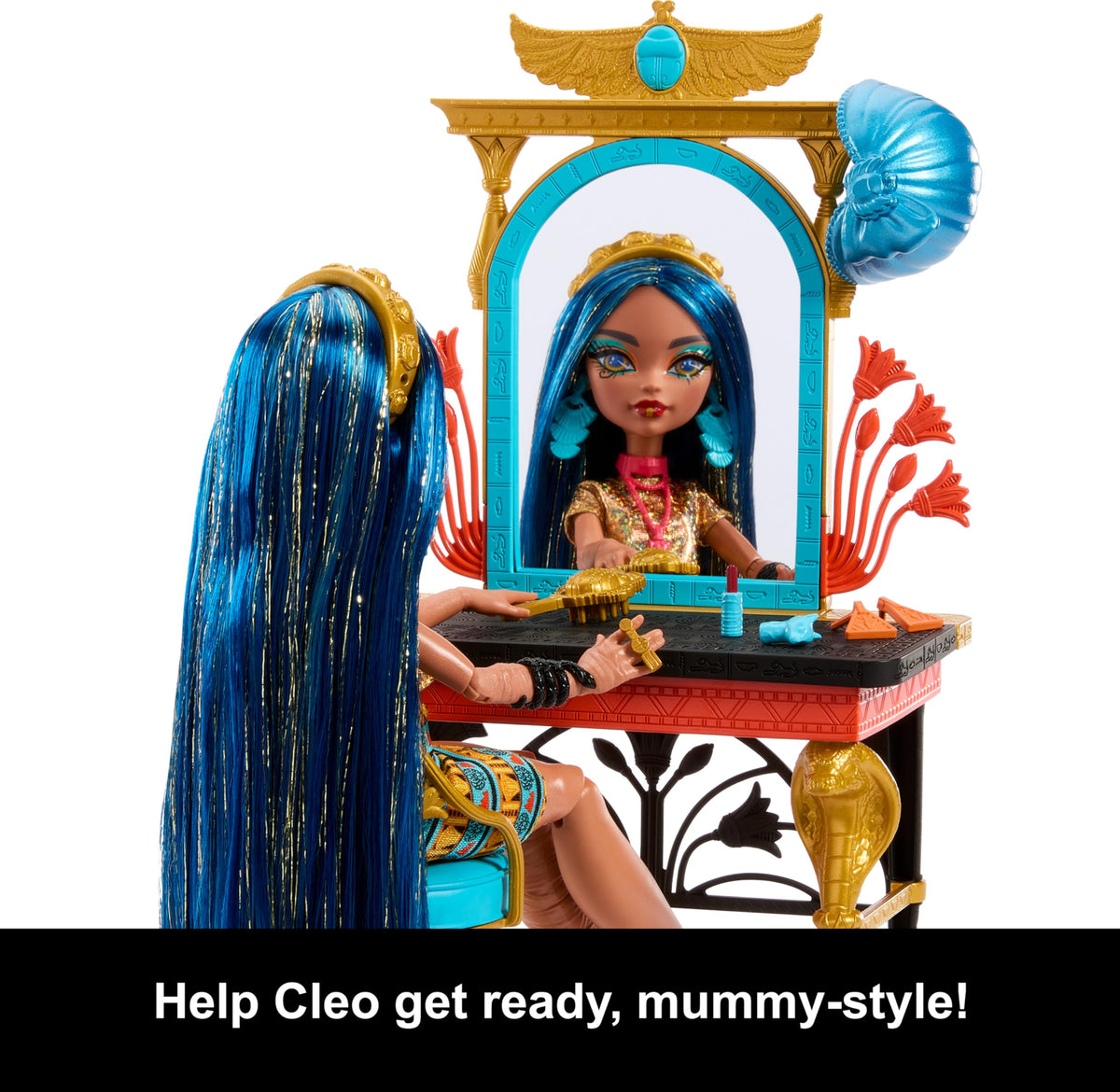 Monster High Doll Play Set U2598