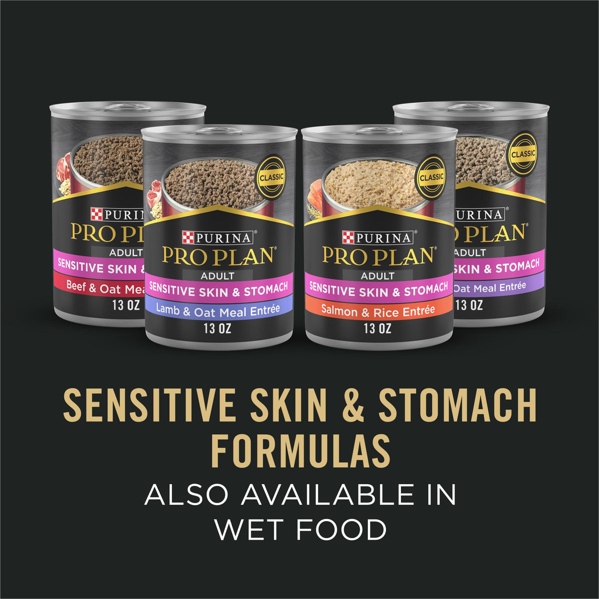 Salmon Dry Dog Food J5780