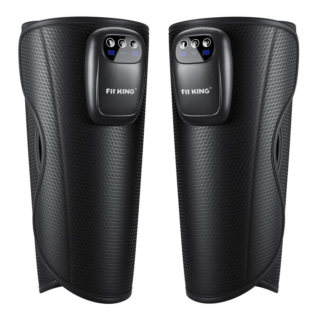 Cordless Rechargeable Leg Compression Massager A145