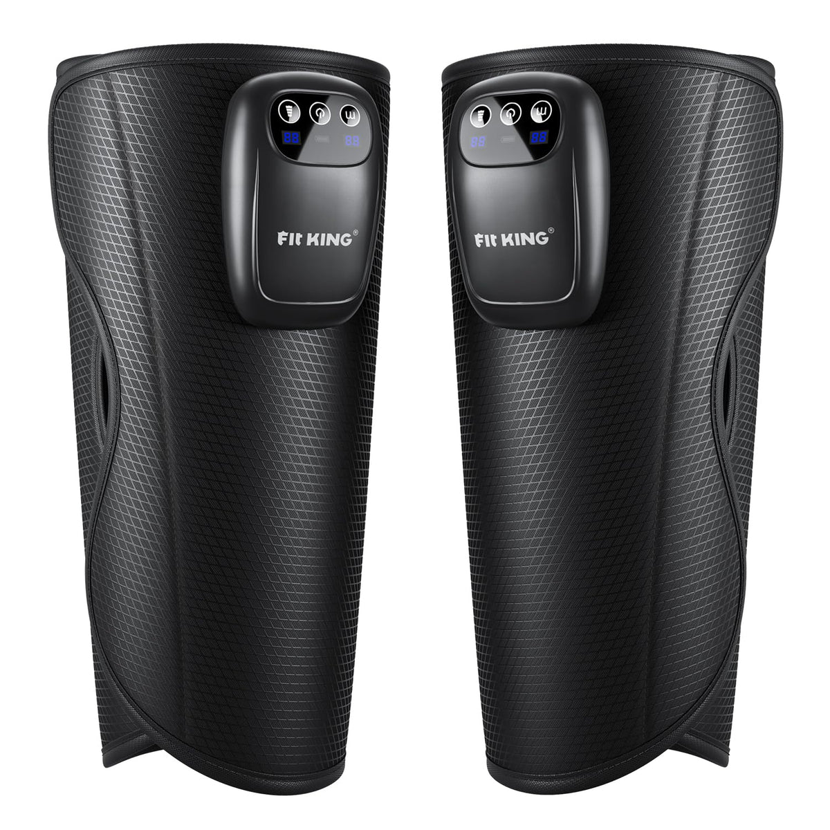 Cordless Rechargeable Leg Compression Massager A145
