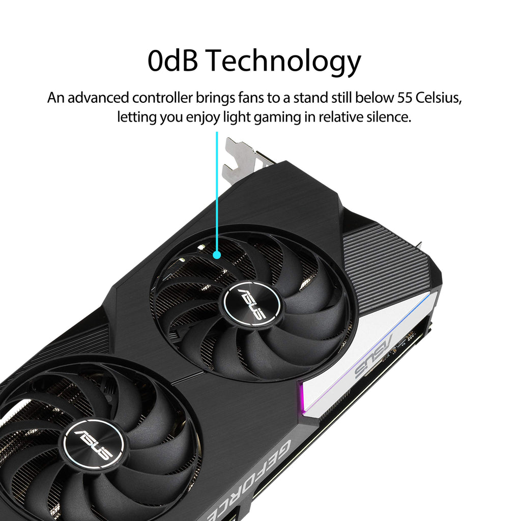 NVIDIA GeForce RTX 3070 8GB GDDR6 Gaming Graphics Card R76863