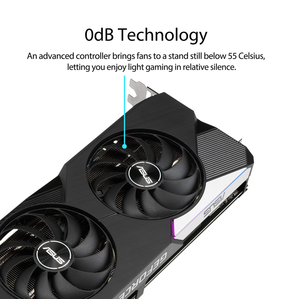 NVIDIA GeForce RTX 3070 8GB GDDR6 Gaming Graphics Card R76863