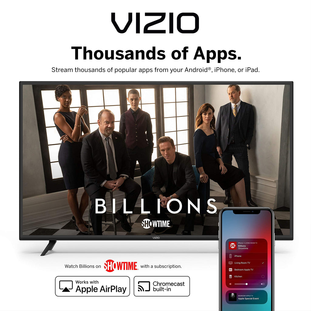 32-inch Full HD 1080p Smart TV U125