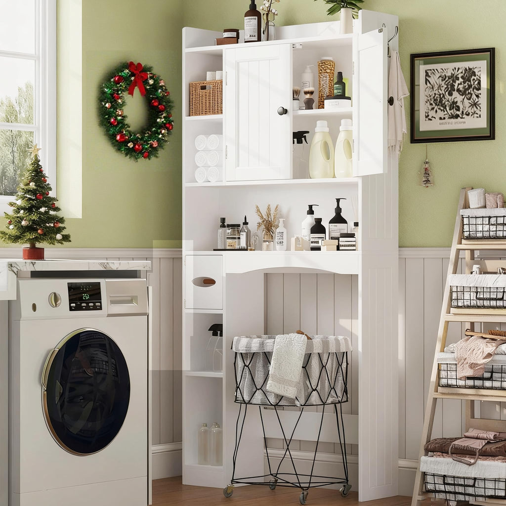 Over The Toilet Storage Cabinet Q99964