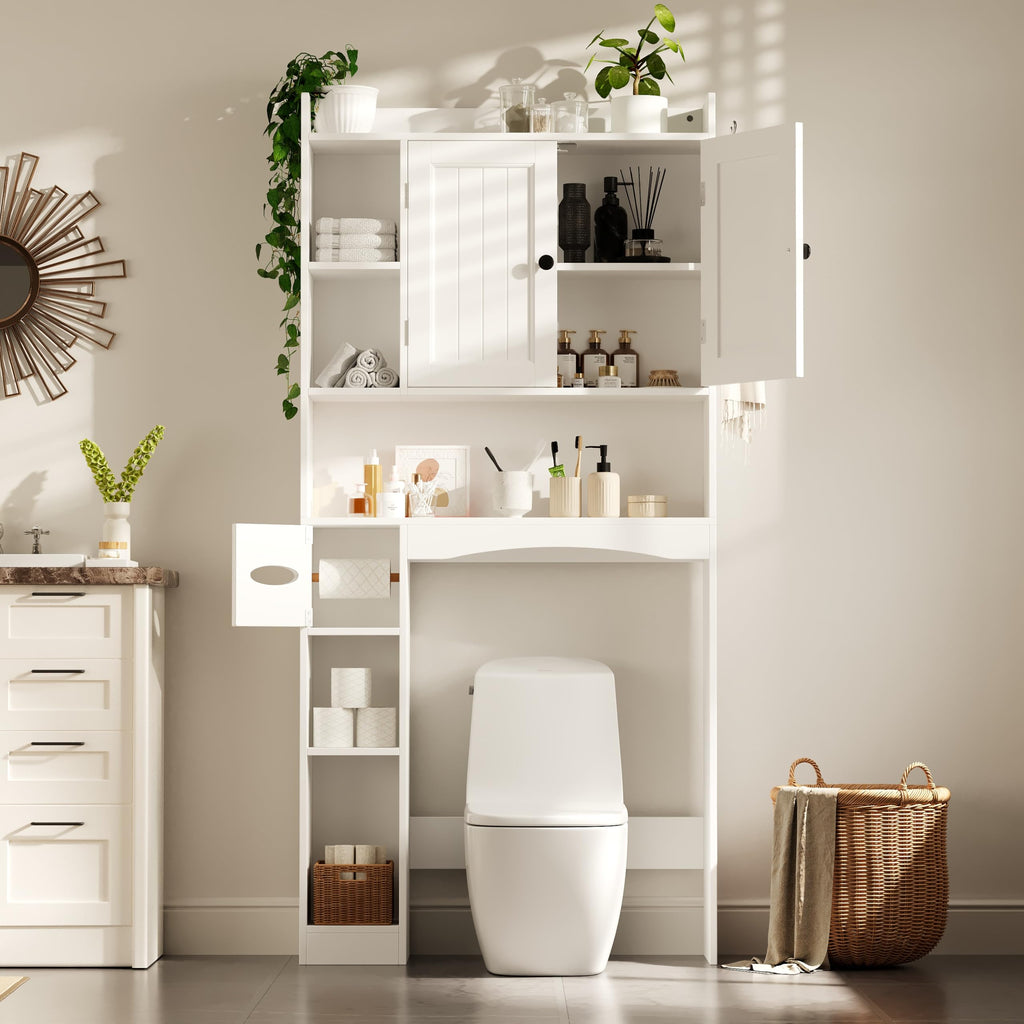 Over The Toilet Storage Cabinet Q99964
