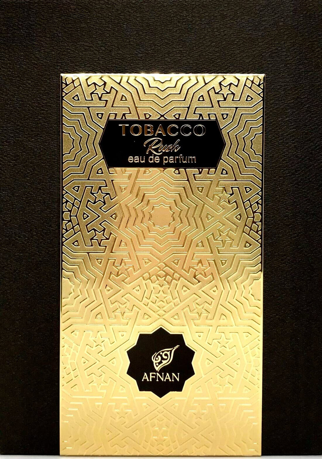 Tobacco Rush Eau de Parfum Spray, 2.7 Ounce P3667