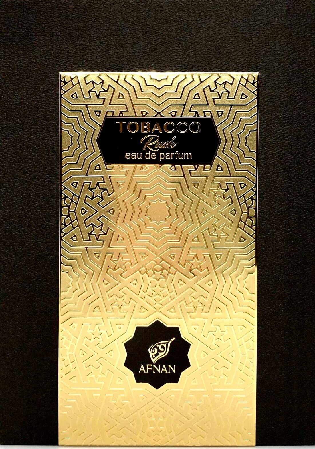 Tobacco Rush Eau de Parfum Spray, 2.7 Ounce P3667