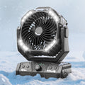 Portable Camping Fan with Remote Y767