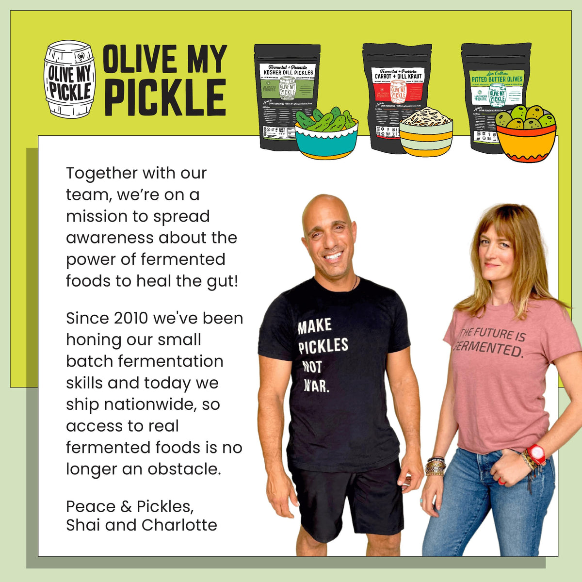 Probiotic Pickle Juice 12pk O870792