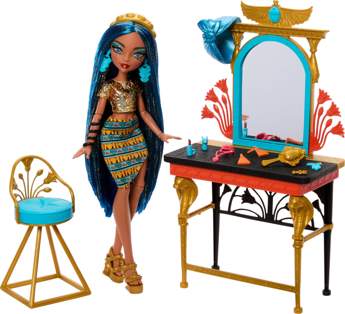 Monster High Doll Play Set U2598