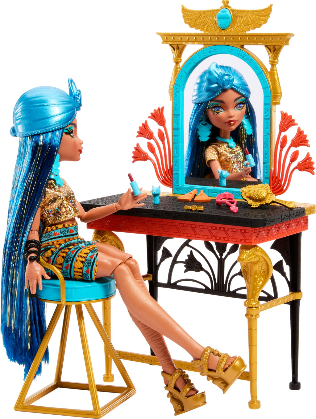 Monster High Doll Play Set U2598