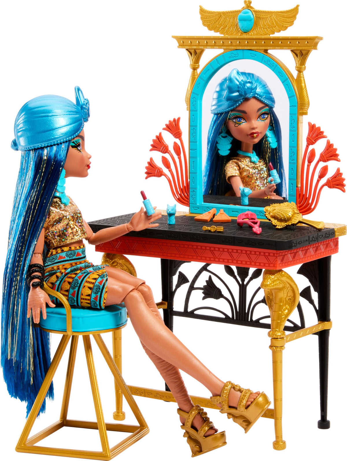 Monster High Doll Play Set U2598