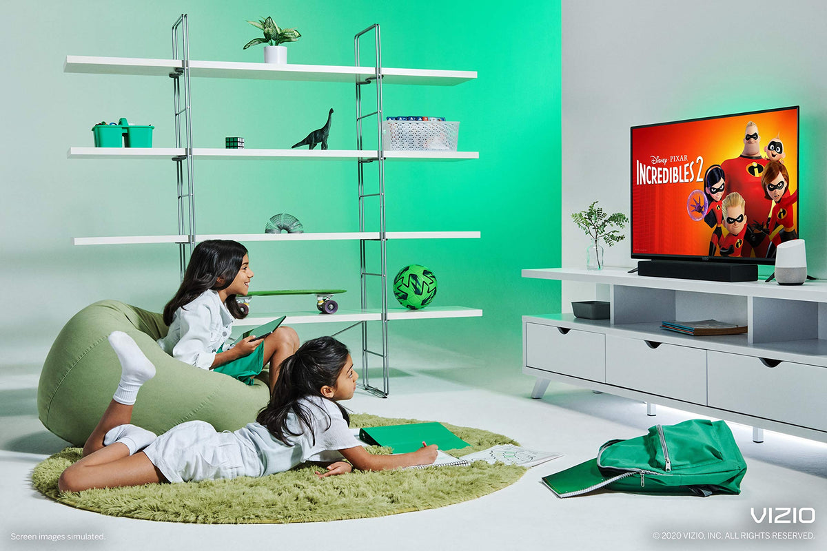 32-inch Full HD 1080p Smart TV U125