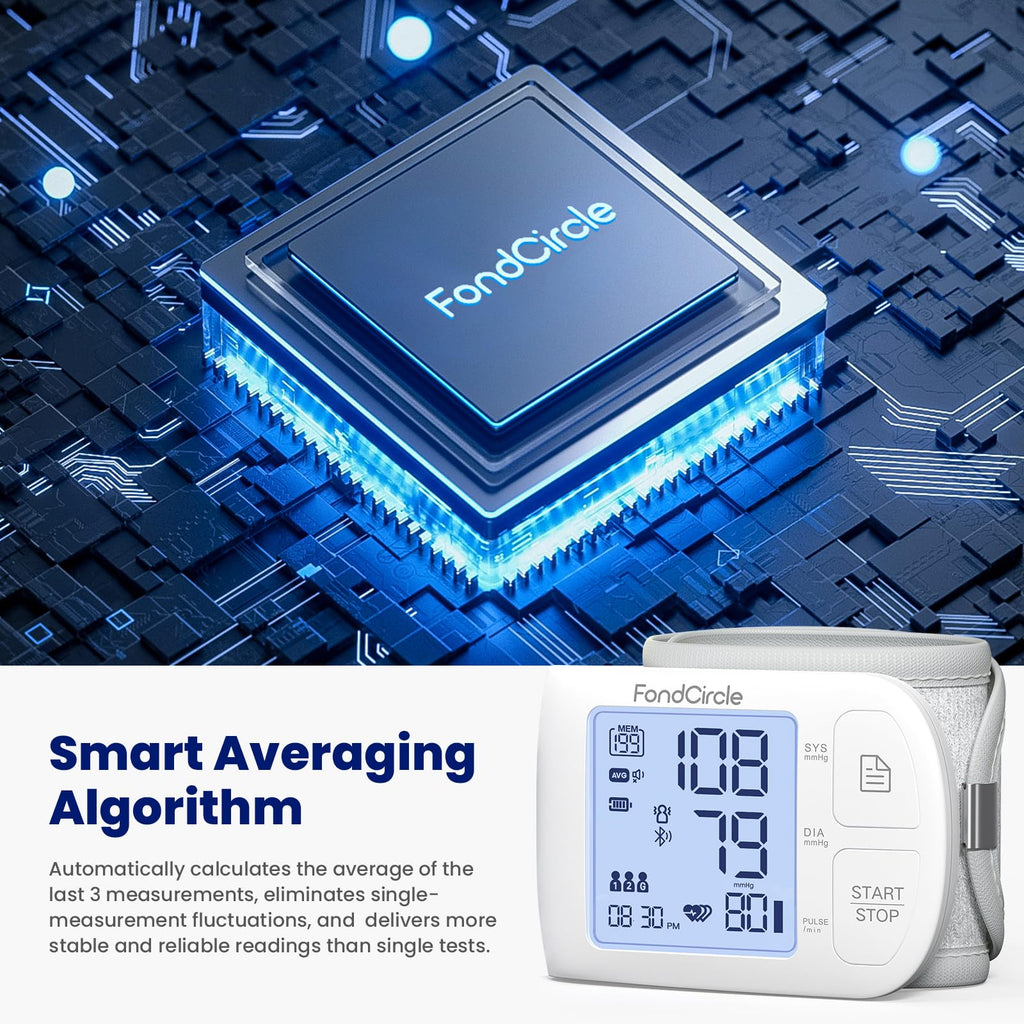 Blood Pressure Monitor I412975
