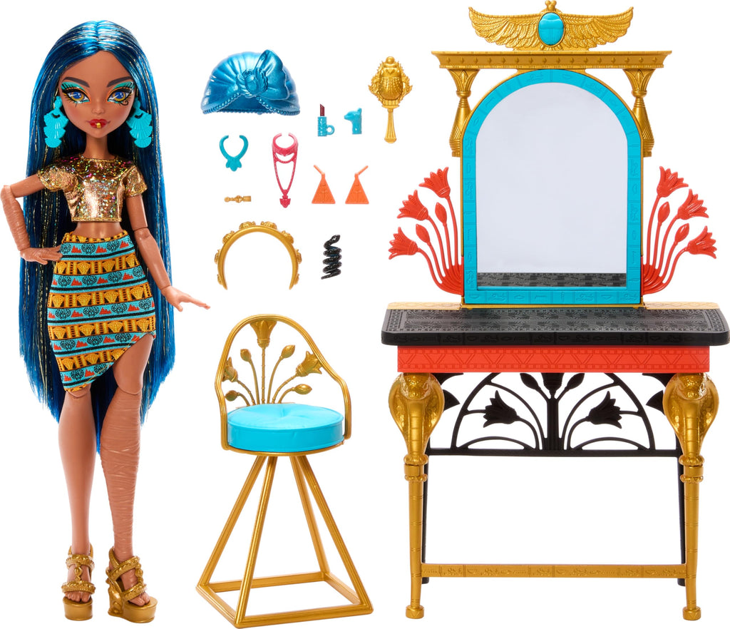 Monster High Doll Play Set U2598
