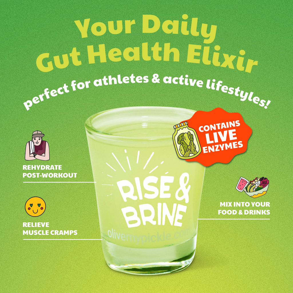 Probiotic Pickle Juice 12pk O870792