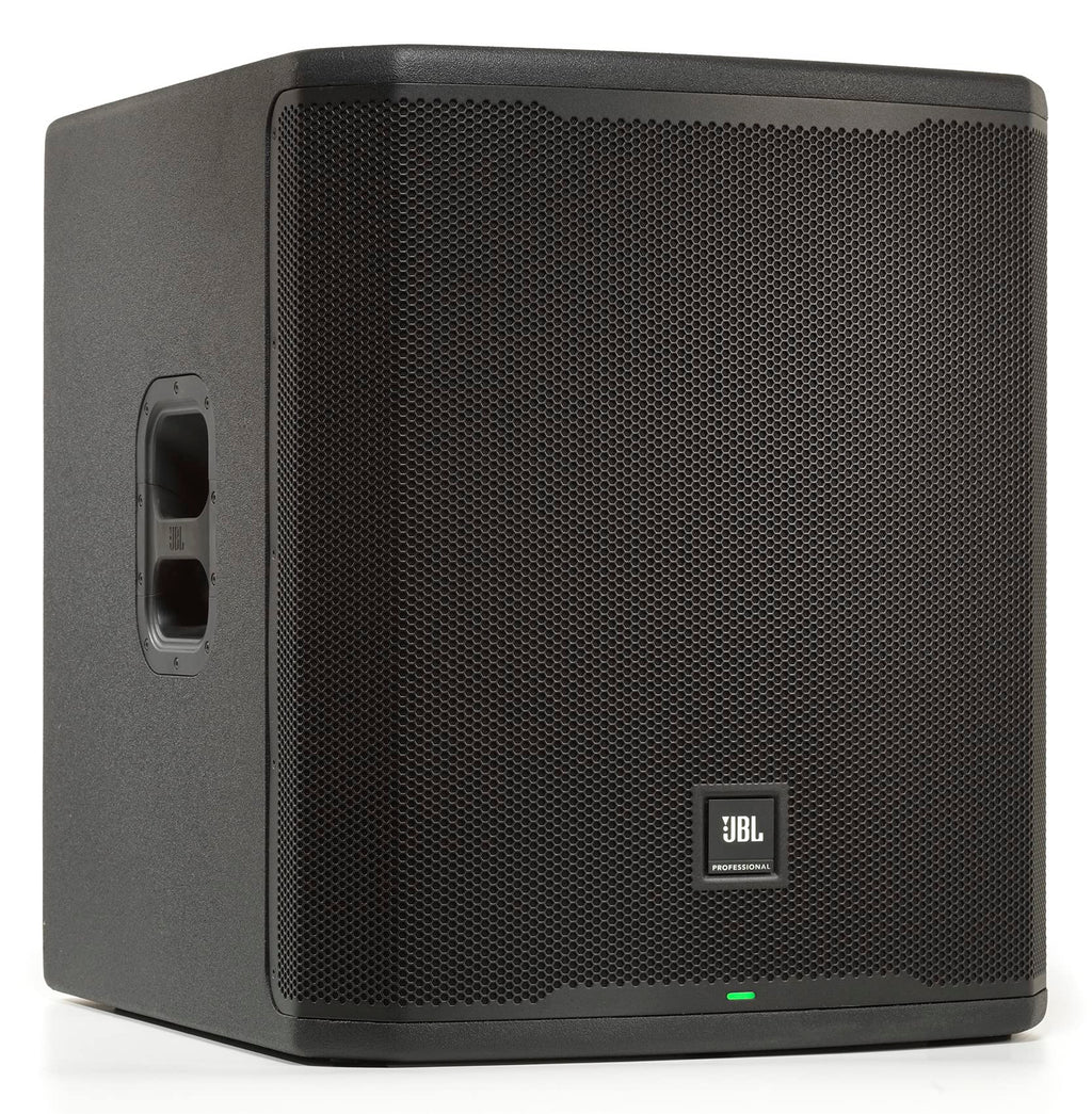 18-Inch Powered Subwoofer R4923