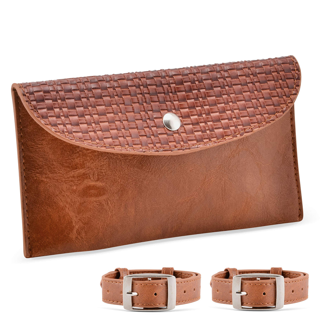 Saddle Pommel Bag Phone Holder J34256