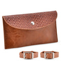 Saddle Pommel Bag Phone Holder J34256