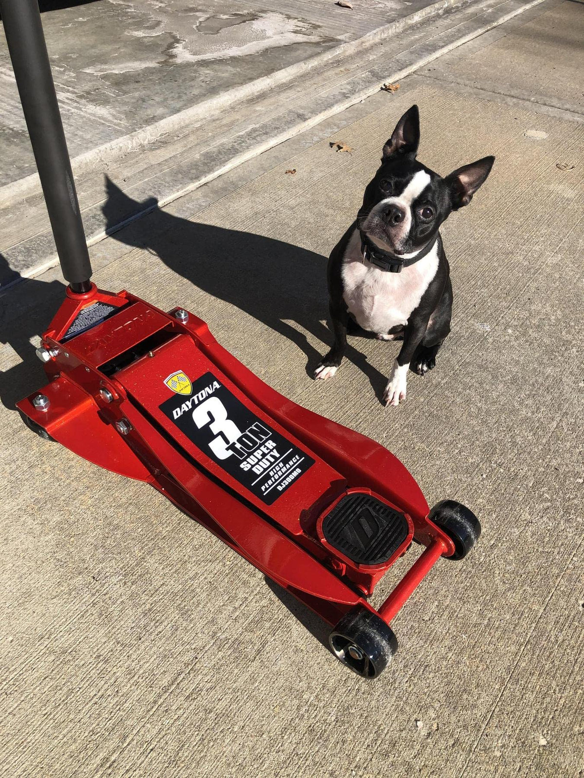 3 Ton Low Profile Floor Jack G924