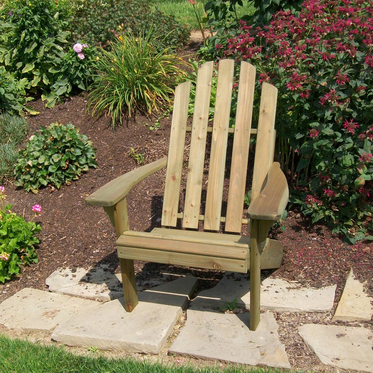 Cedar Adirondack Chair G3561