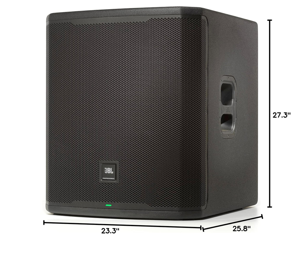 18-Inch Powered Subwoofer R4923